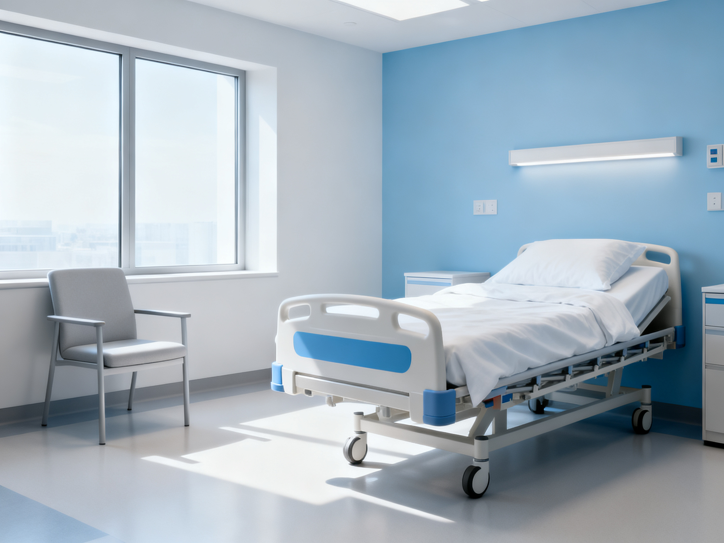 Patient room